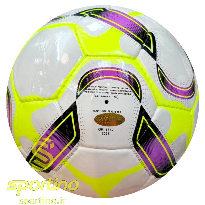 توپ فوتبال طرح نایک لیگ برتر انگلیس سایز5 TP