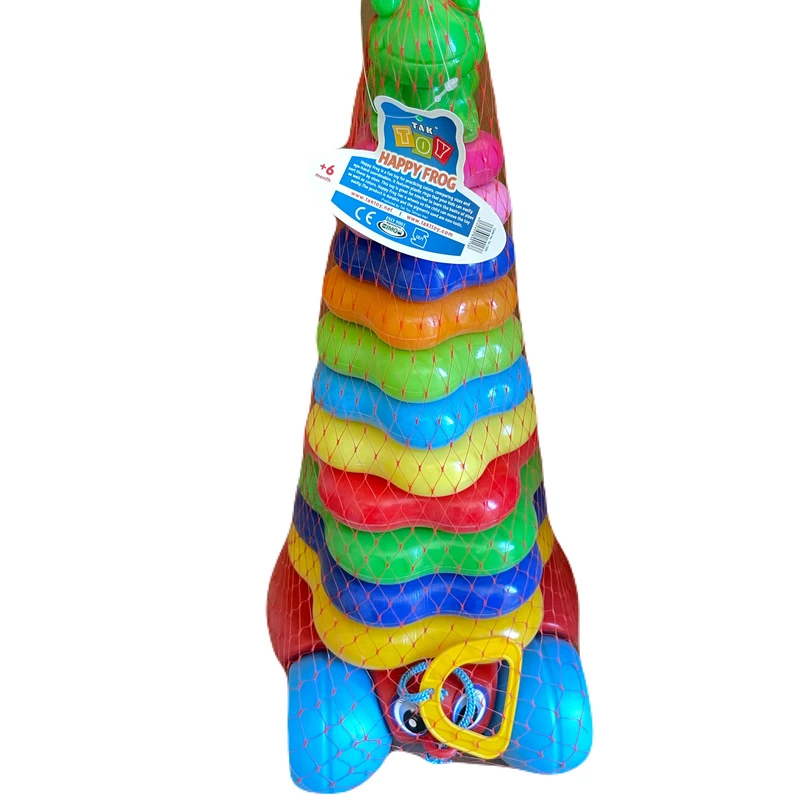 بازی آموزشی تاکت توی مدل حلقه هوش چرخدار بزرگ