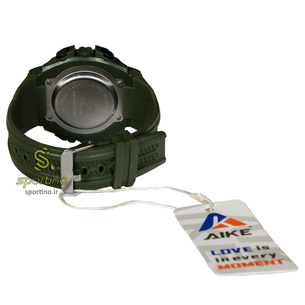 ساعت مچی دیجیتال aike با ضمانت یک ساله ak-6566