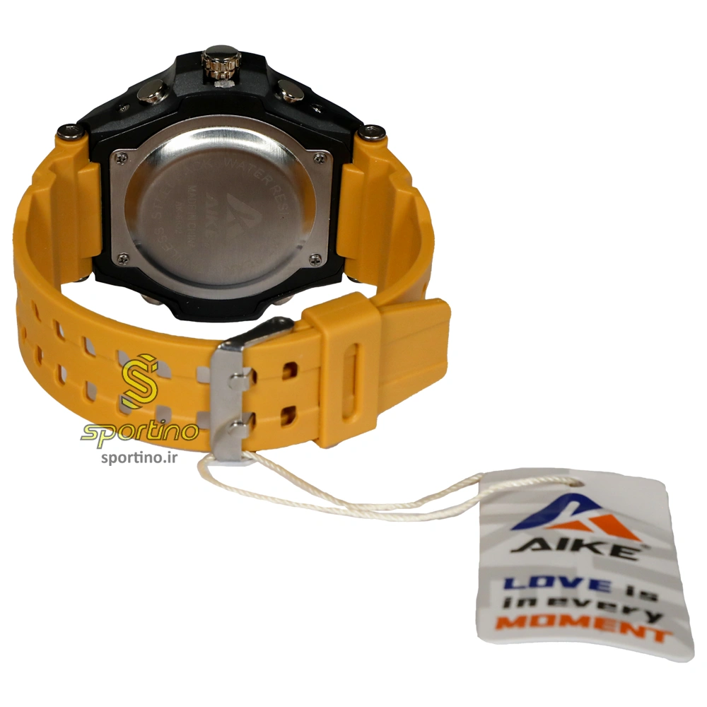 ساعت مچی دیجیتال aike با ضمانت یک ساله ak-6632