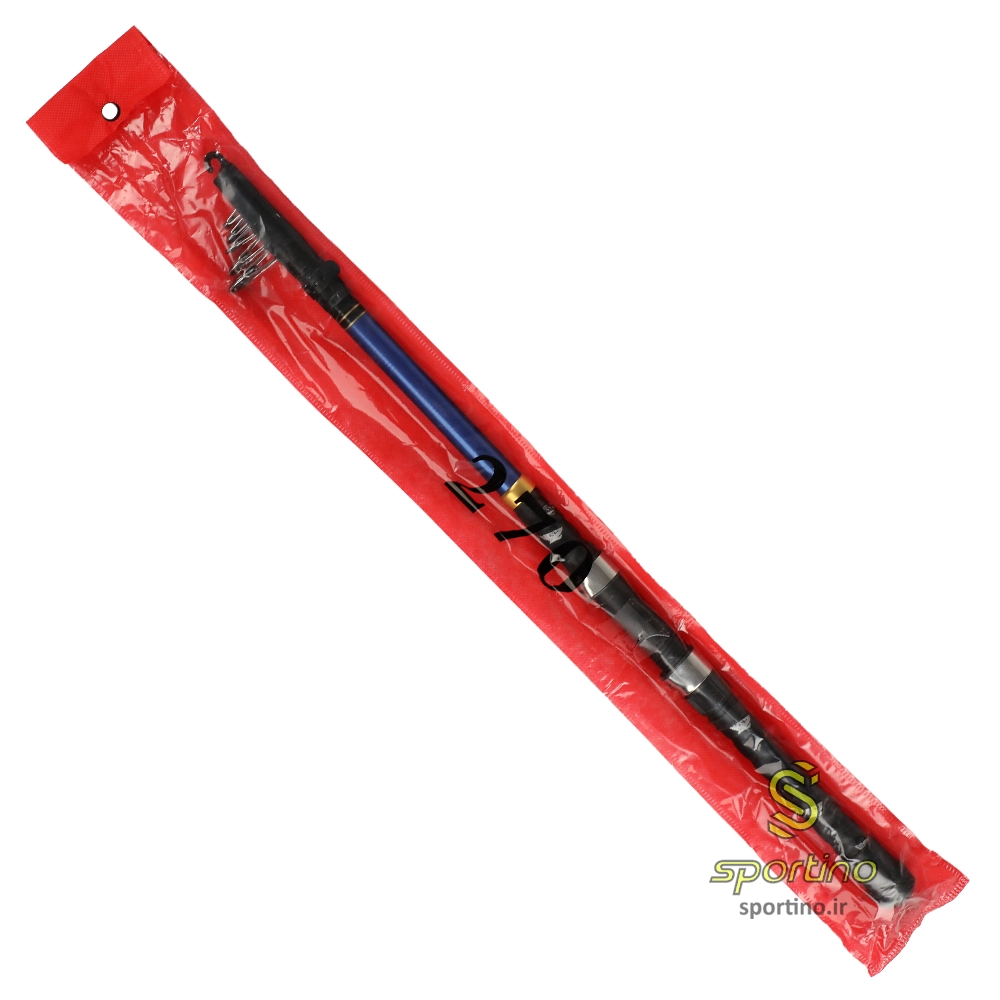 چوب لنس ماهیگیری Viking 2.70 کد i11 | خرید چوب ماهیگیری مقاوم و خوش‌دست