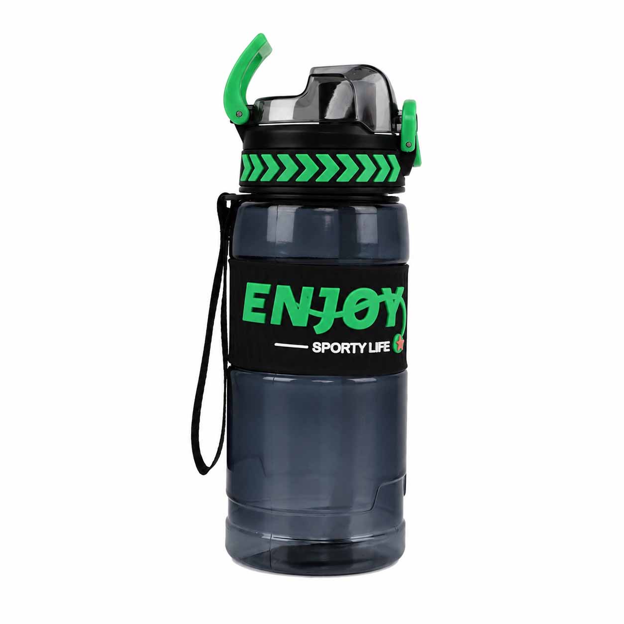 قمقمه مدل EnjoyX گنجایش 0.75 لیتر | خرید قمقمه ورزشی 750 میلی لیتری