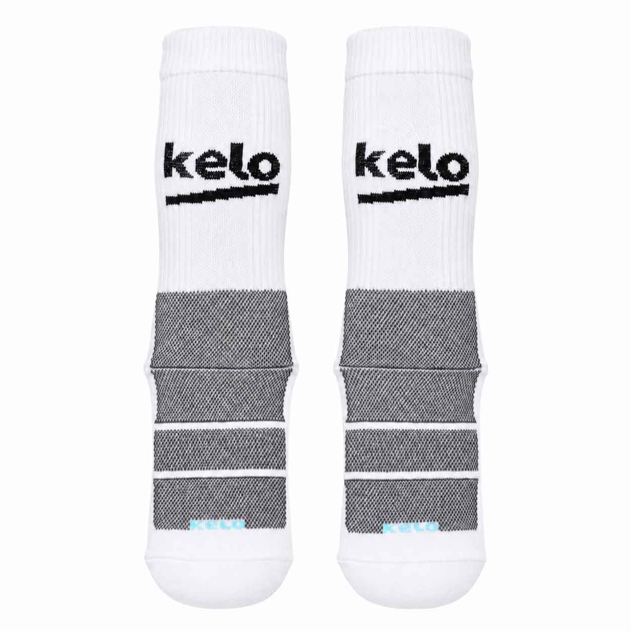 جوراب ضدلغزش KELO | خرید جوراب ورزشی گریپ KELO