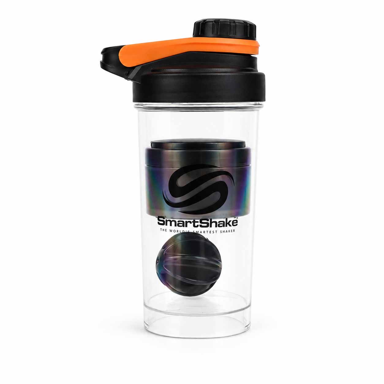 شیکر ورزشی Smart Shake گنجایش ۰.۵ لیتر | خرید شیکر بدنسازی