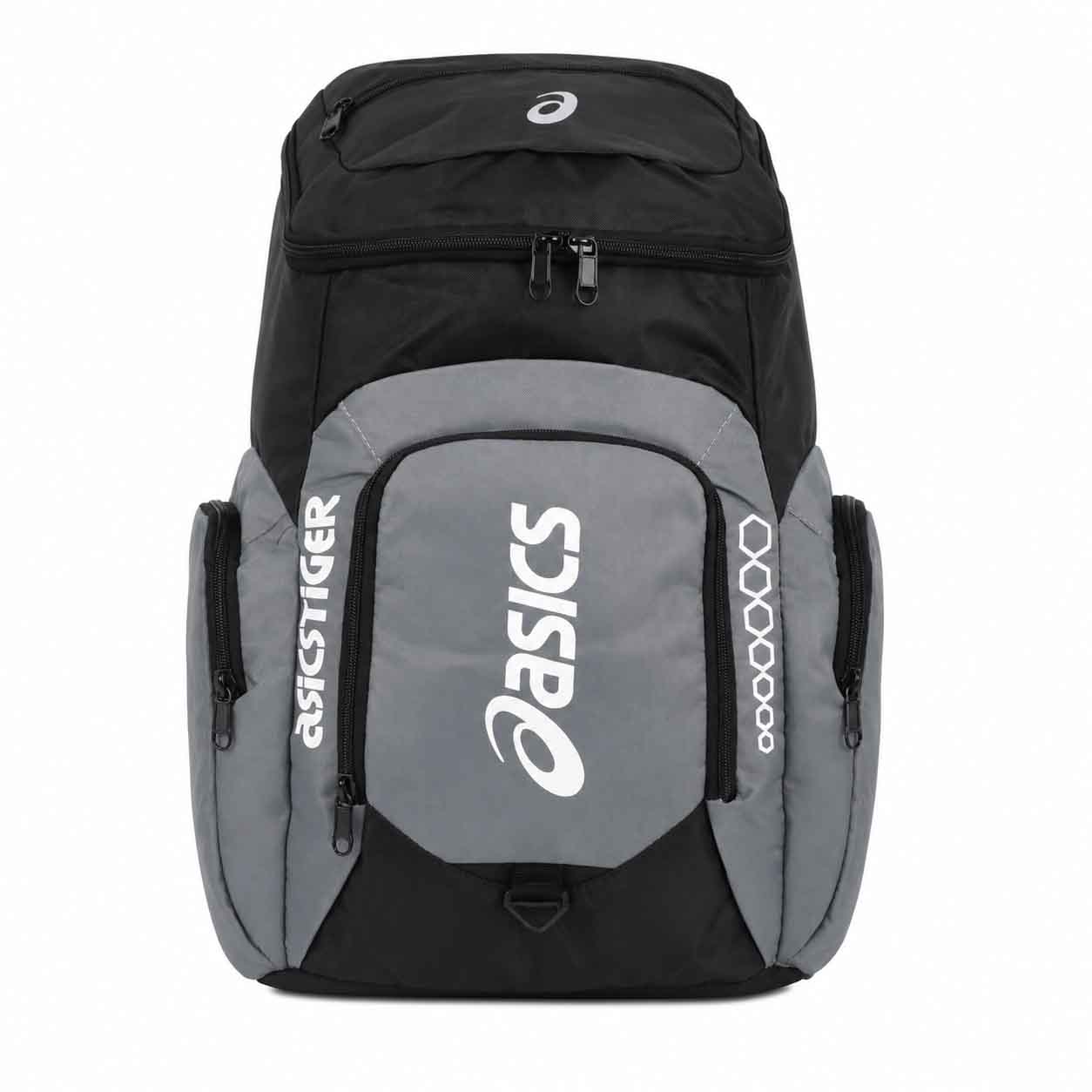 کوله پشتی Asics مدل 701062 | ۵ زیپ و جادار