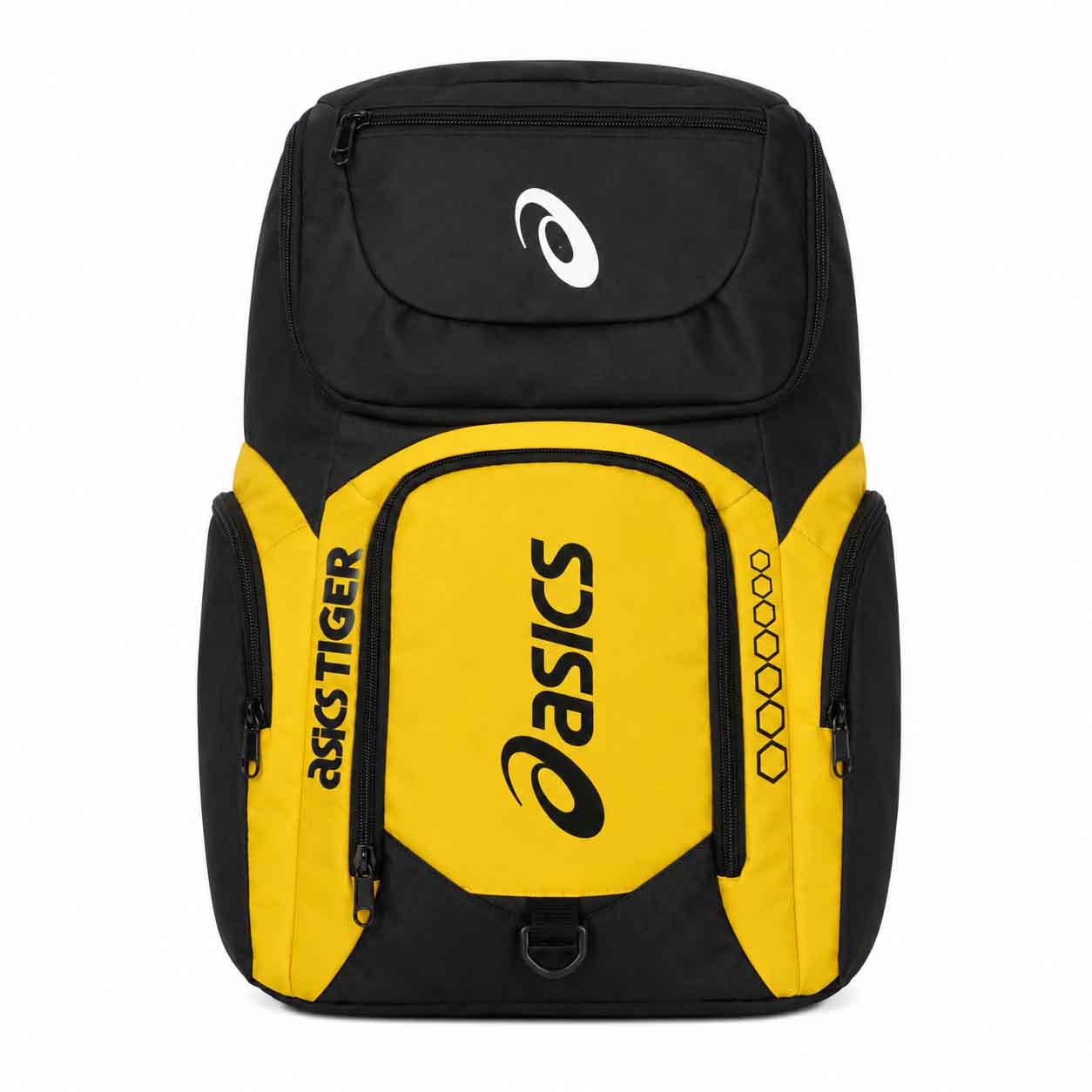 کوله پشتی Asics مدل 701062 | ۵ زیپ و جادار