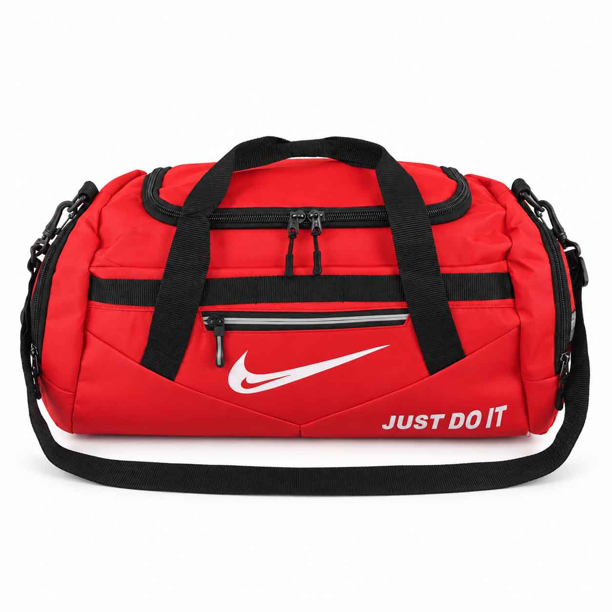ساک ورزشی Just Do It | ساک باشگاهی جادار 60×30×30 سانتی‌متر