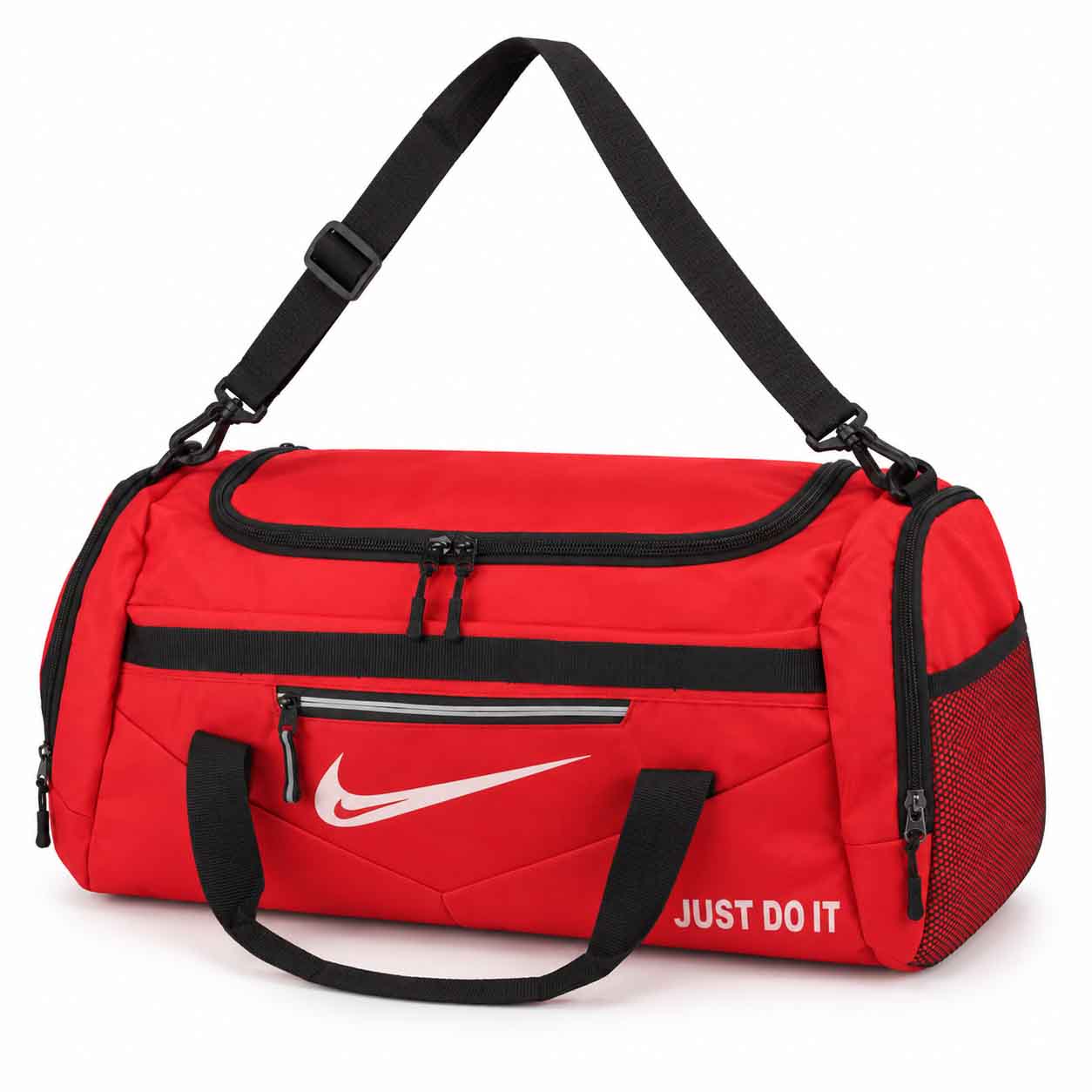 ساک ورزشی Just Do It | ساک باشگاهی جادار 60×30×30 سانتی‌متر