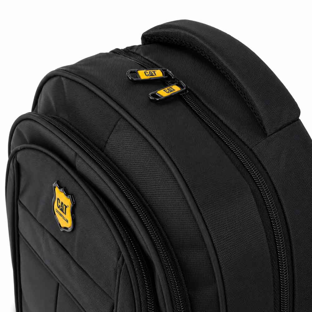 خرید کوله پشتی S59 چهار زیپ با ابعاد 40×30×10 سانتی‌متر