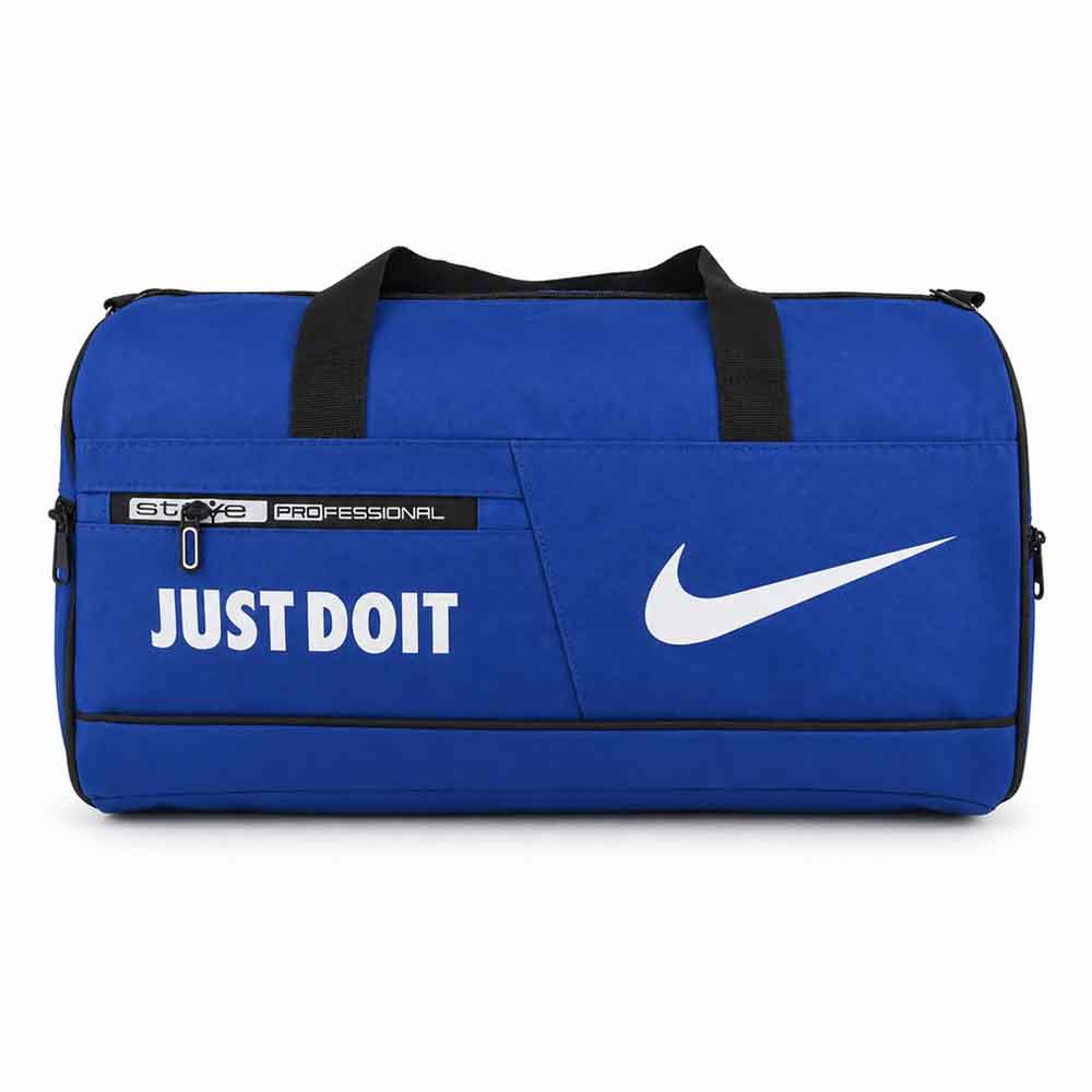 خرید ساک ورزشی Just Do It | ساک باشگاهی 4 زیپ s82