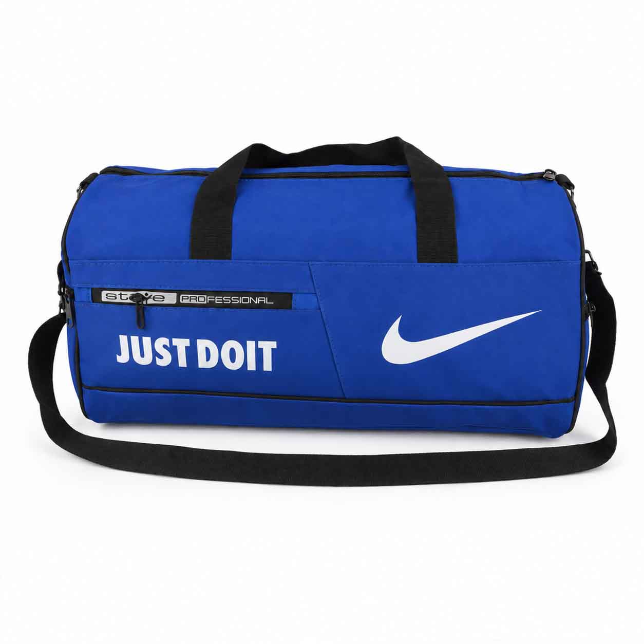 خرید ساک ورزشی Just Do It | ساک باشگاهی 4 زیپ s82