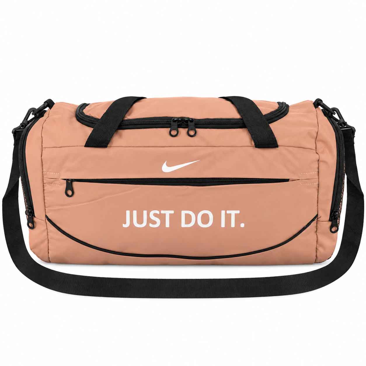 خرید ساک ورزشی Just Do It S77 | ساک باشگاهی ۴ زیپ