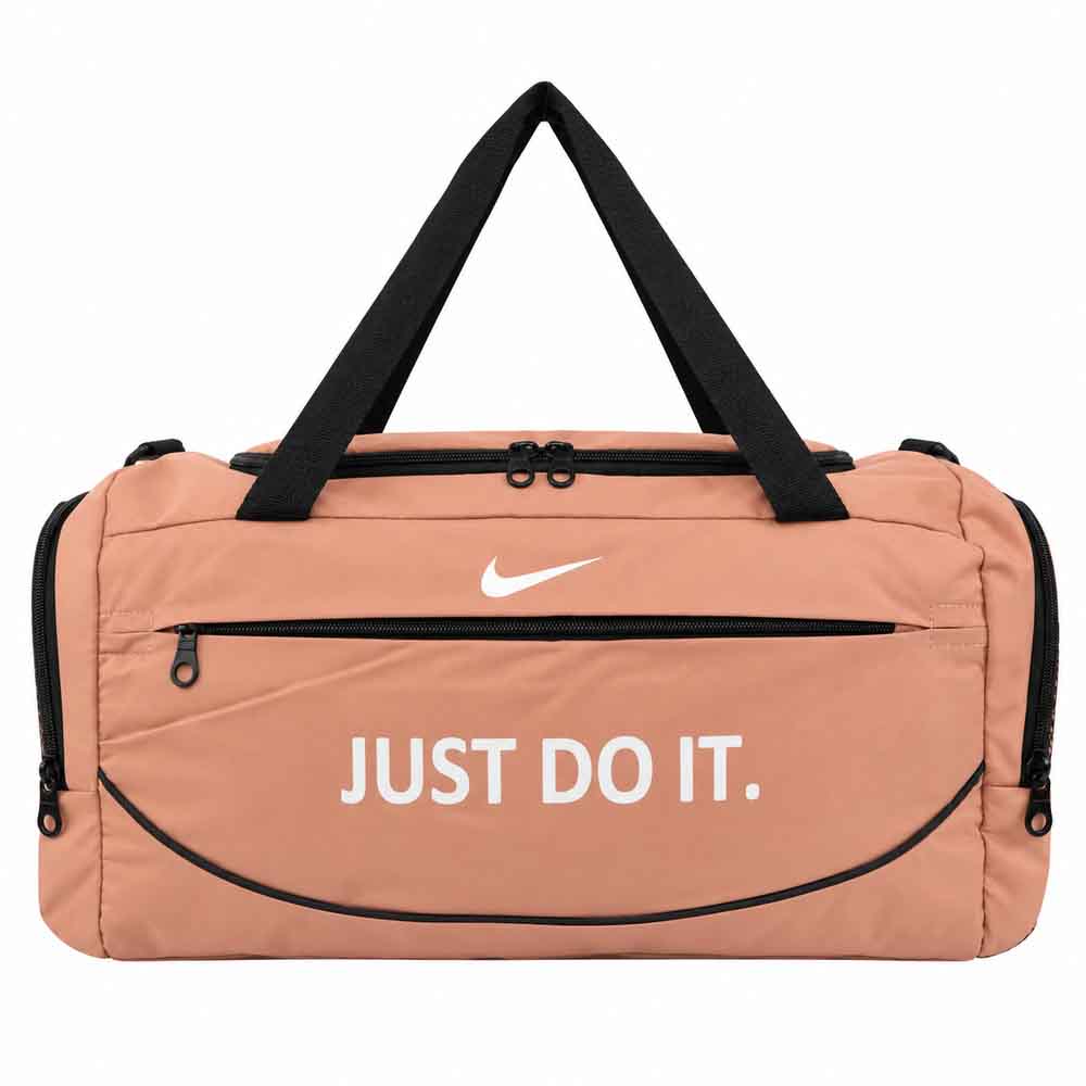 خرید ساک ورزشی Just Do It S77 | ساک باشگاهی ۴ زیپ