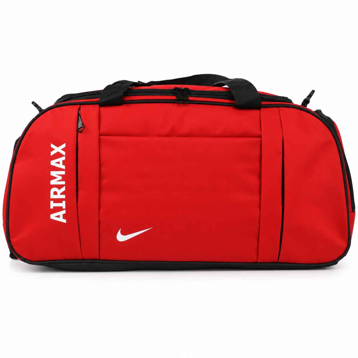 خرید ساک ورزشی Nike Airmax S76 | ساک باشگاهی ۶ زیپ