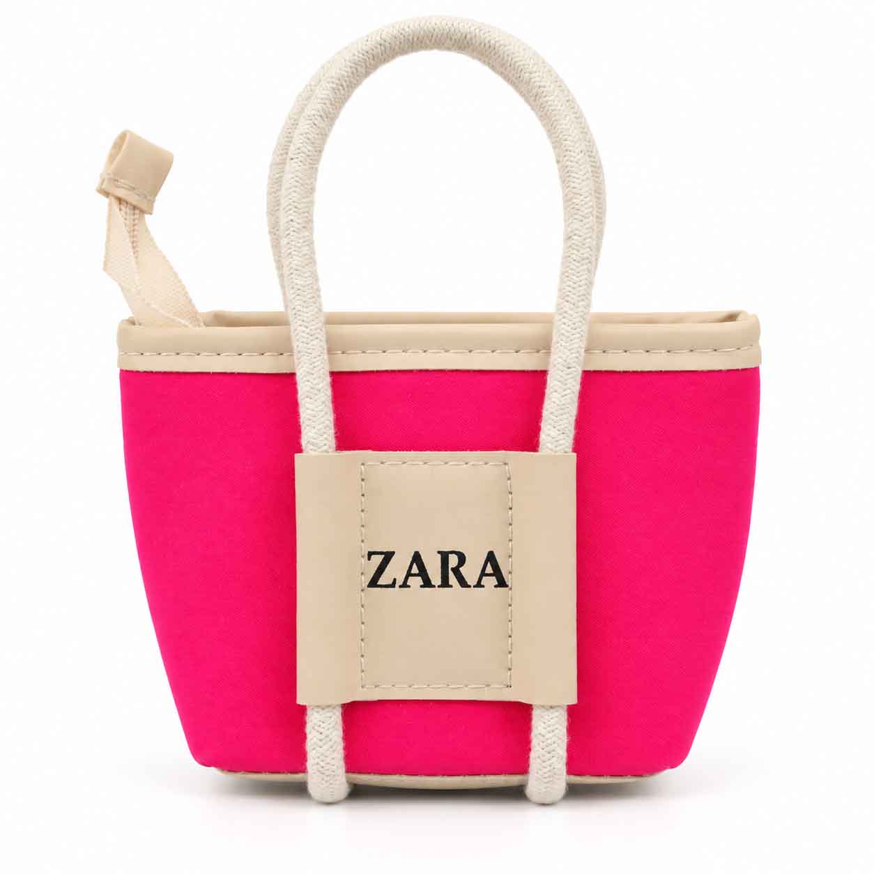خرید کیف زنانه مینی بگ S43 Zara | کیف کوچک زنانه