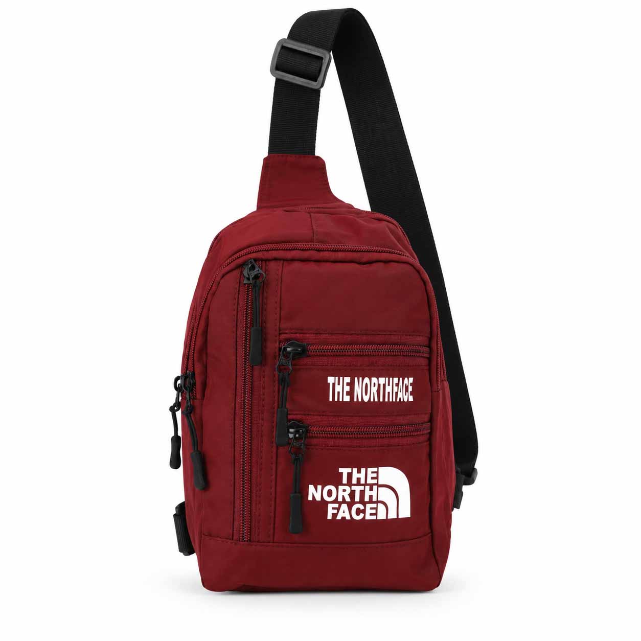 خرید بادی بگ The North Face S54 | کیف اسپرت ۵ زیپ