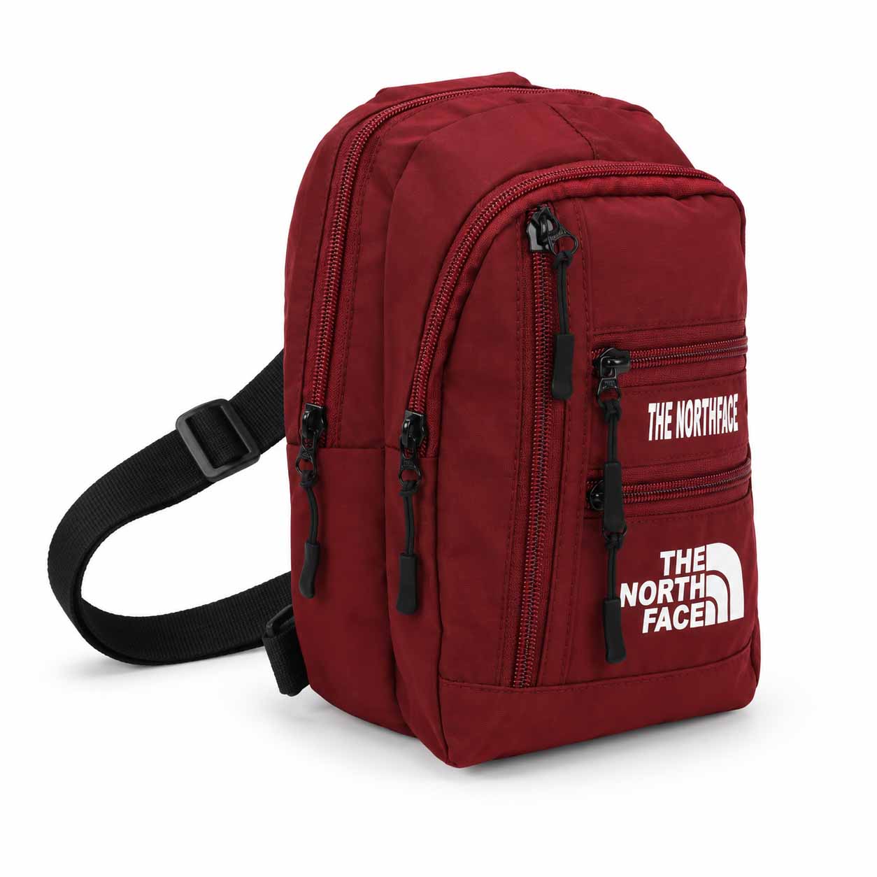 خرید بادی بگ The North Face S54 | کیف اسپرت ۵ زیپ