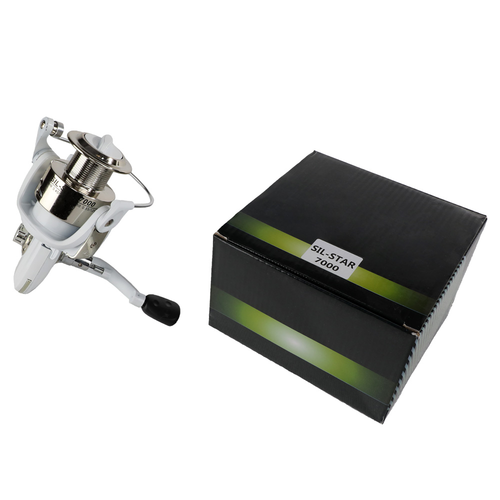 چرخ موتور چوب ماهیگیری مدل A13 SIL-STAR 7000