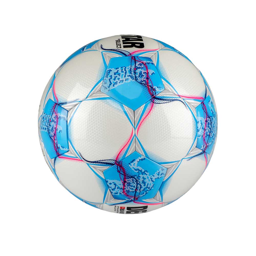 توپ فوتسال چرمی دربی استار بوندسلیگا 2025 سایز 4