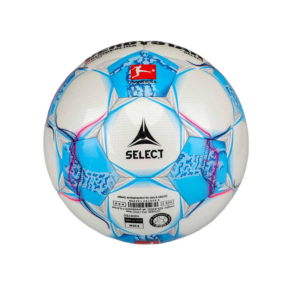 توپ فوتسال چرمی دربی استار بوندسلیگا 2025 سایز 4