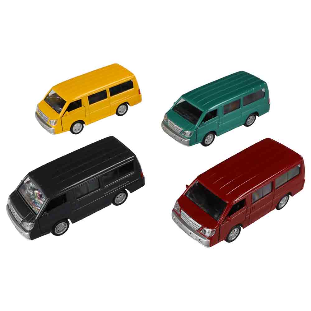 ماکت ماشین اسباب بازی ون