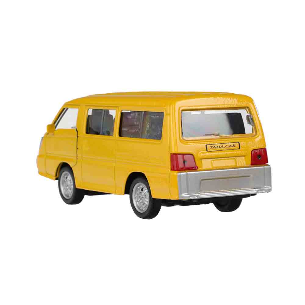 ماکت ماشین اسباب بازی ون