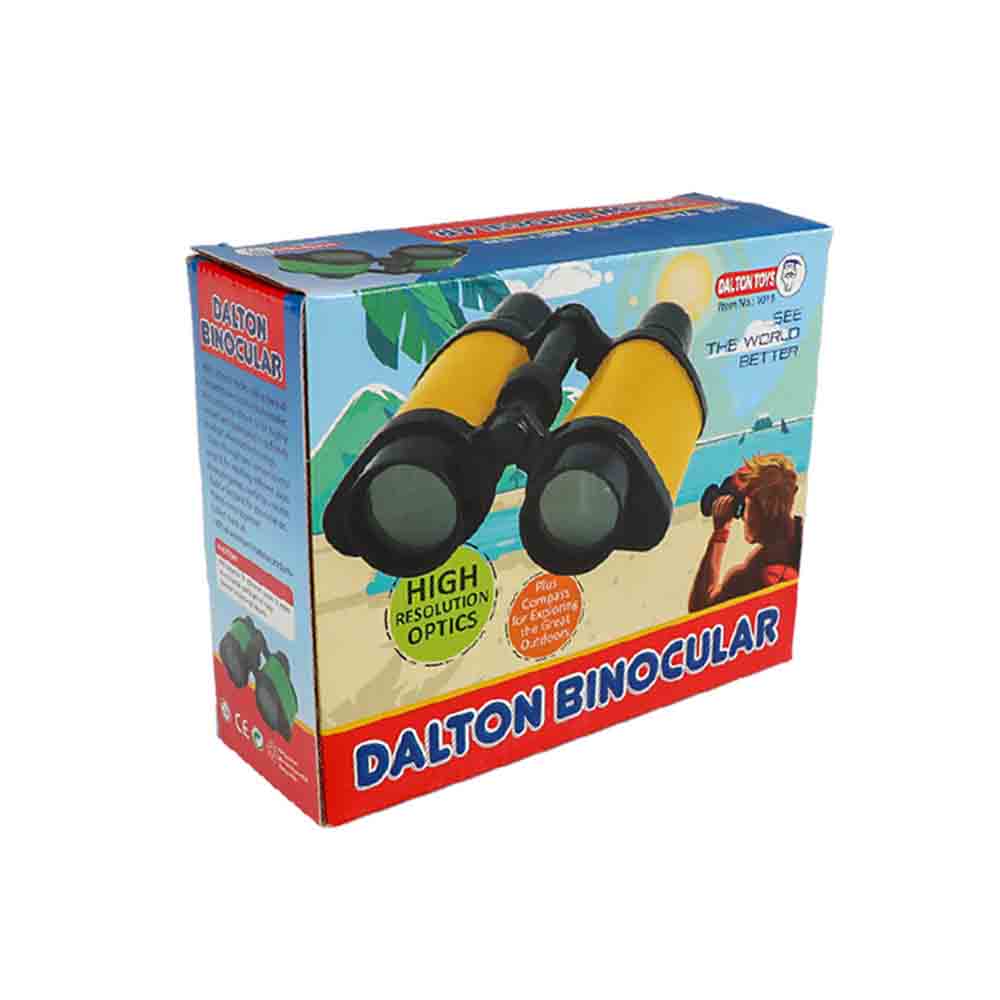 اسباب بازی دوربین شکاری مدل BINOCULAR