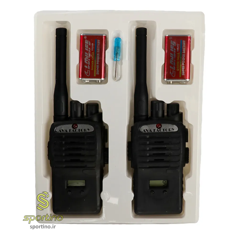 اسباب بازی بی سیم با باتری AMT3059