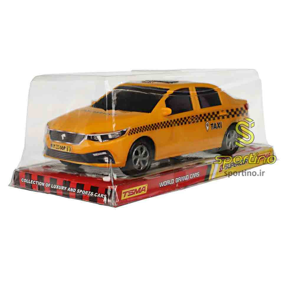 اسباب بازی ماشین تاکسی تارا