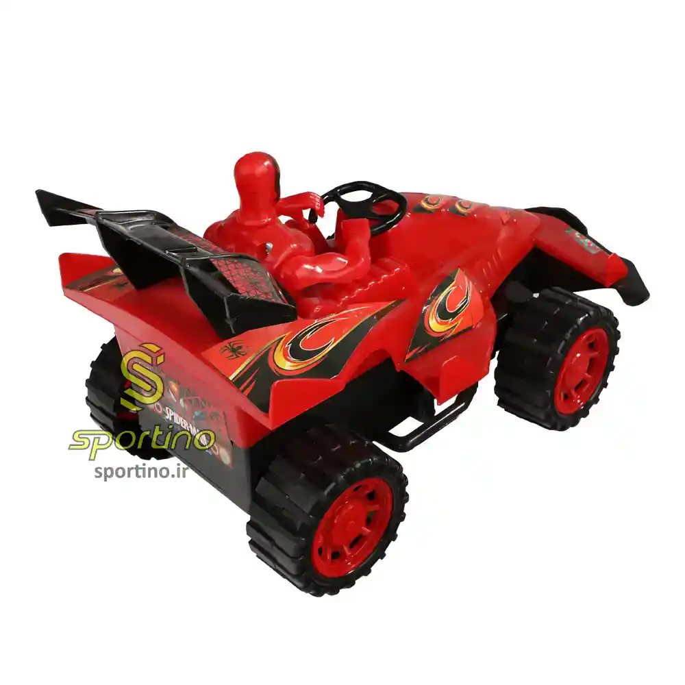 اسباب بازی ماشین گالوپ قهرمانان