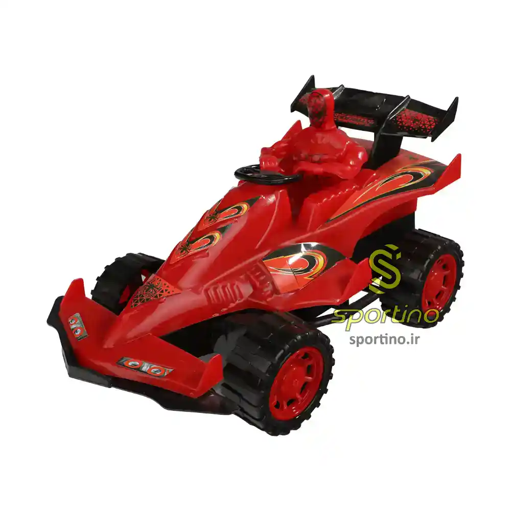 اسباب بازی ماشین گالوپ قهرمانان