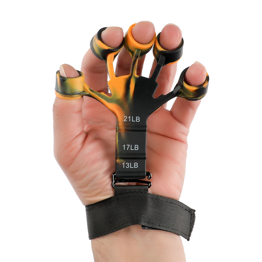 کش تقویت مچ و انگشت مدل گریپستر