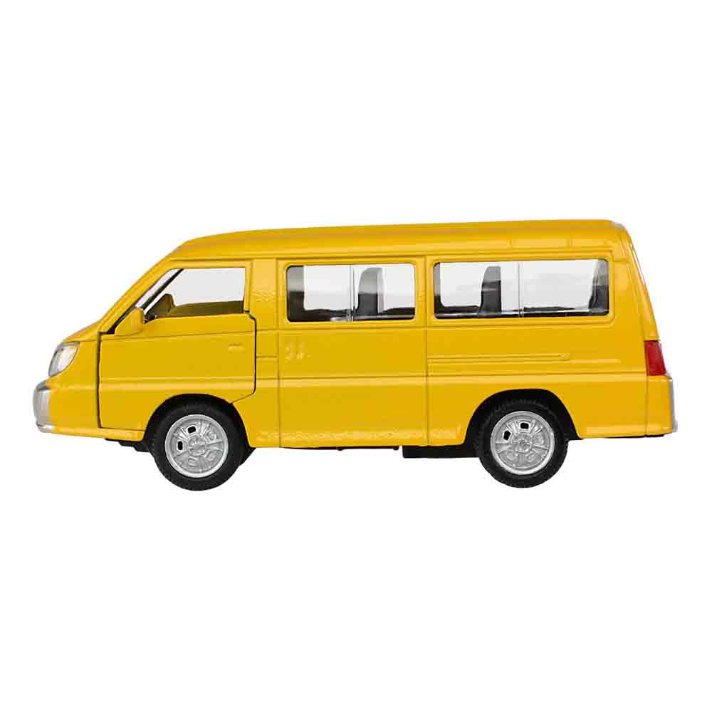 ماکت ماشین اسباب بازی ون