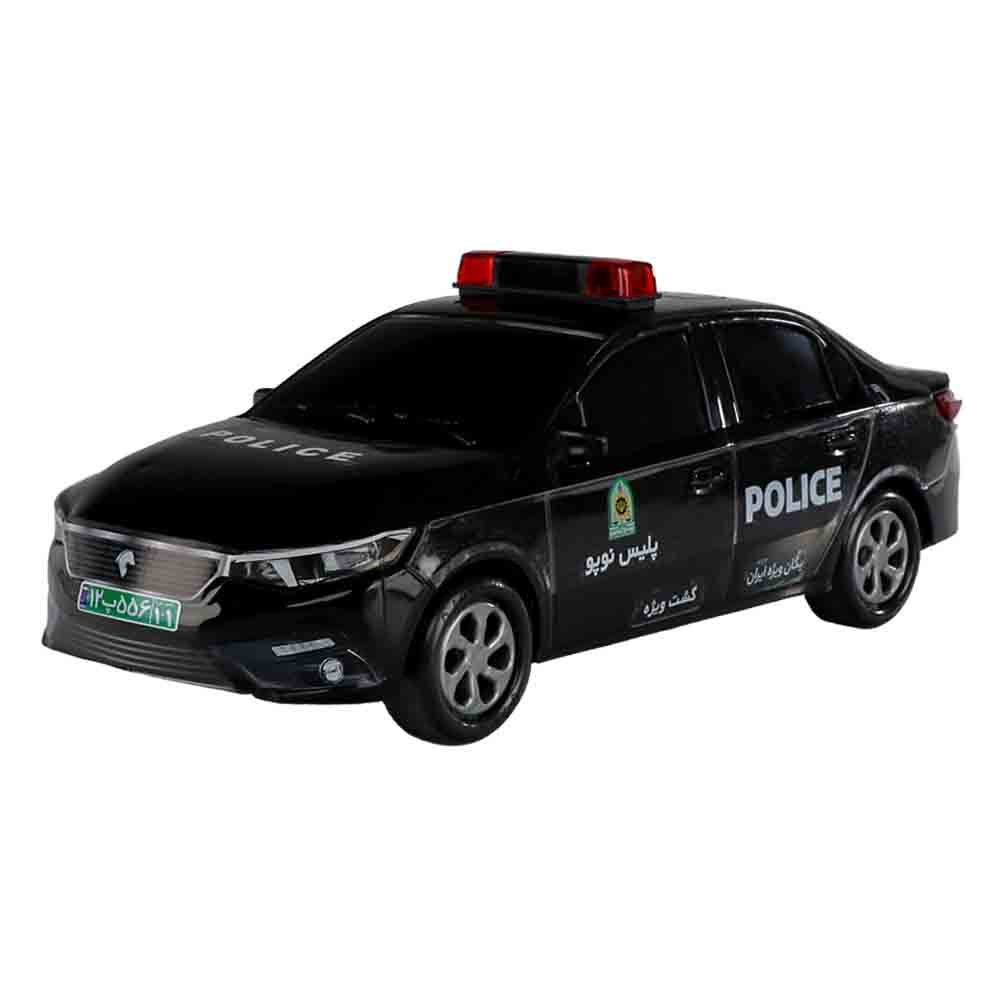 اسباب بازی ماشین قدرتی پلیس یگان ویژه تارا