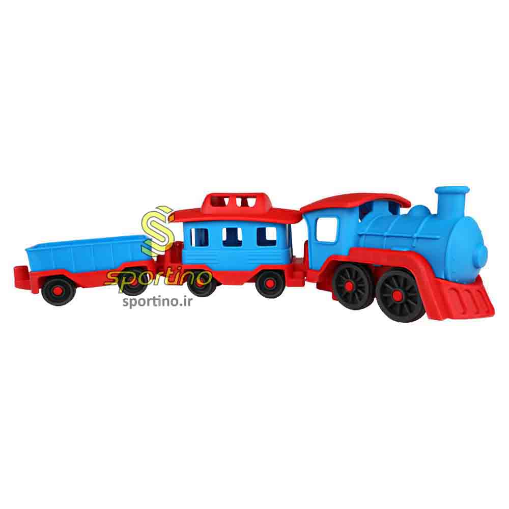 اسباب بازی قطار train نیکو