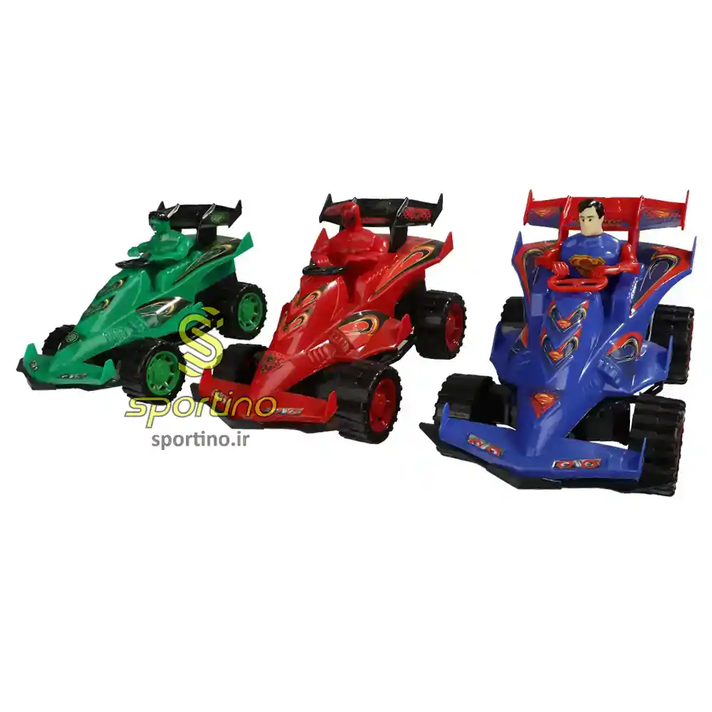 اسباب بازی ماشین گالوپ قهرمانان