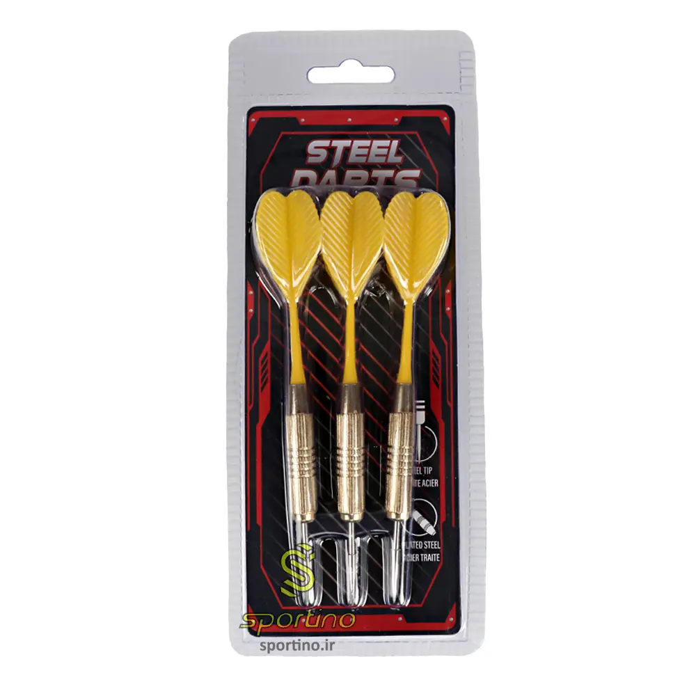 تیر دارت 3020 STEEL DARTS