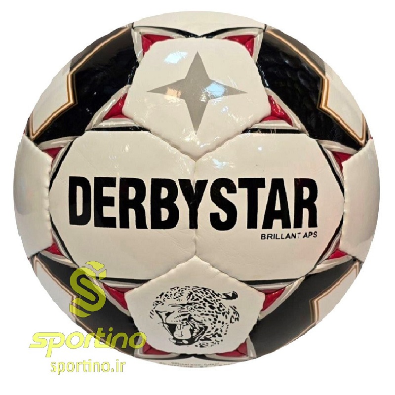 توپ فوتسال دربی استار طرح لیگ برتر Derby Star 2024 سایز4  TP