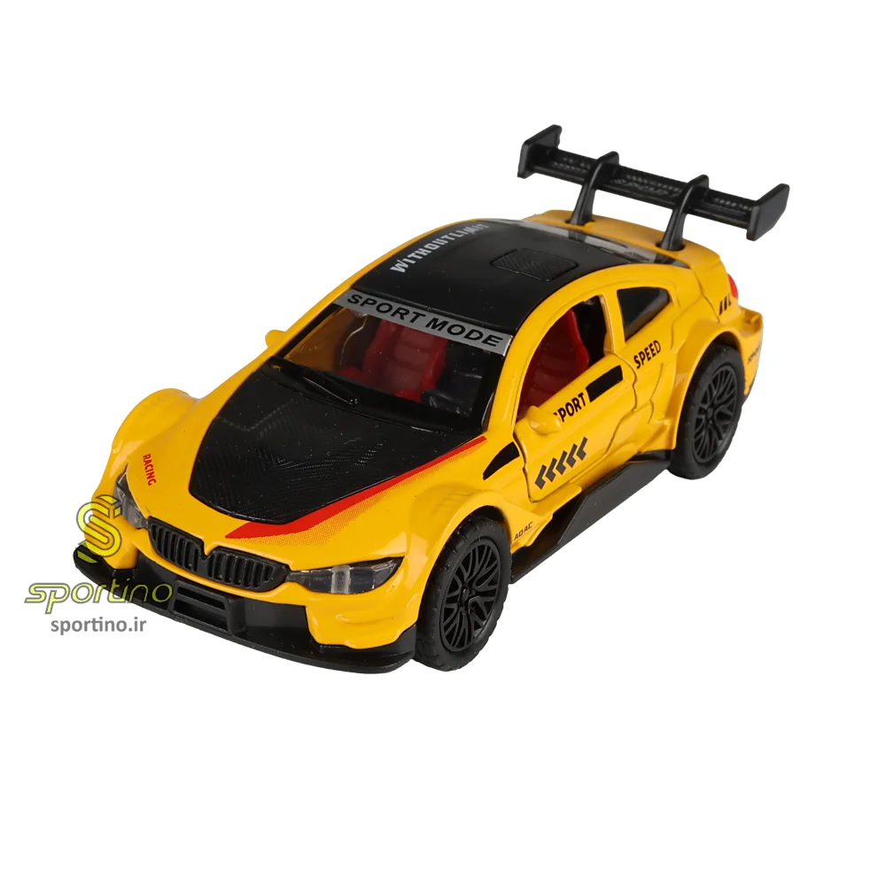 ماشین بازی مدل فلزی BMW GT SPORT