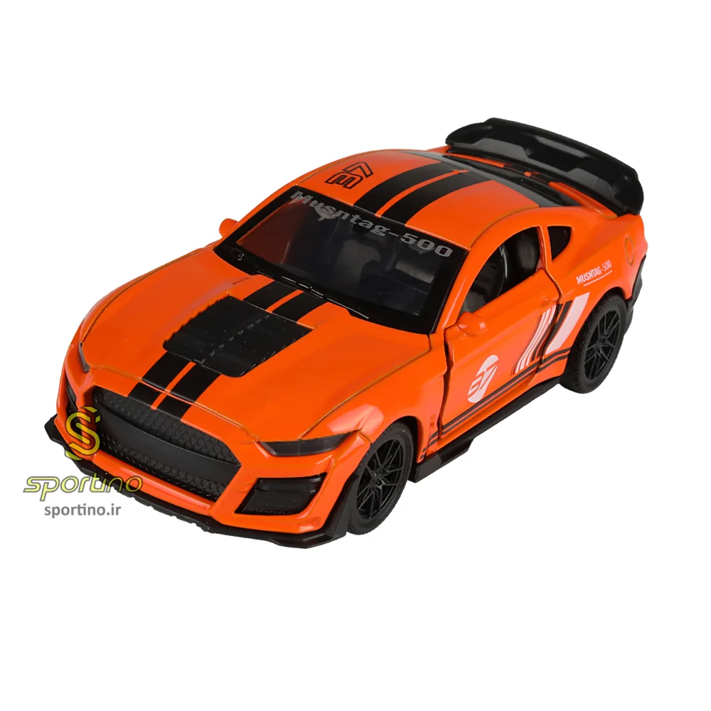 ماشین فلزی فورد موستانگ اسپورت