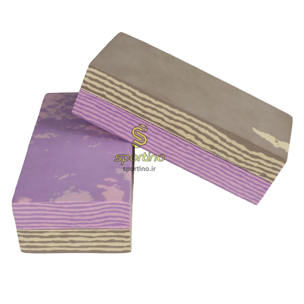 آجر یوگا مدل TSE بسته 2 عددی