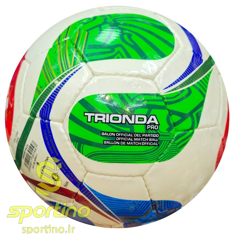 توپ فوتبال طرح آدیداسTriondaرسمی جام جهانی۲۰۲۶سایز4 TP