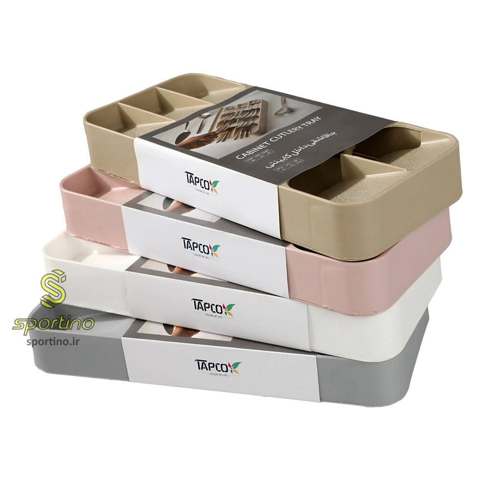 جا قاشقی داخل کابینت تاپکو