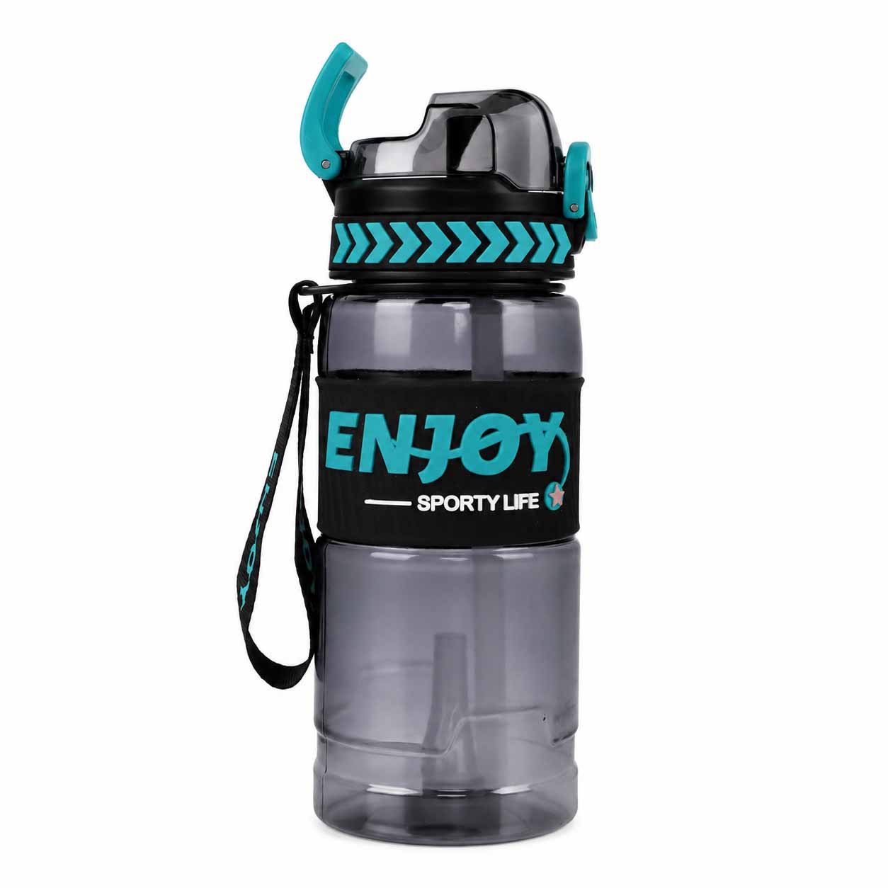 قمقمه مدل EnjoyX گنجایش 0.75 لیتر | خرید قمقمه ورزشی 750 میلی لیتری