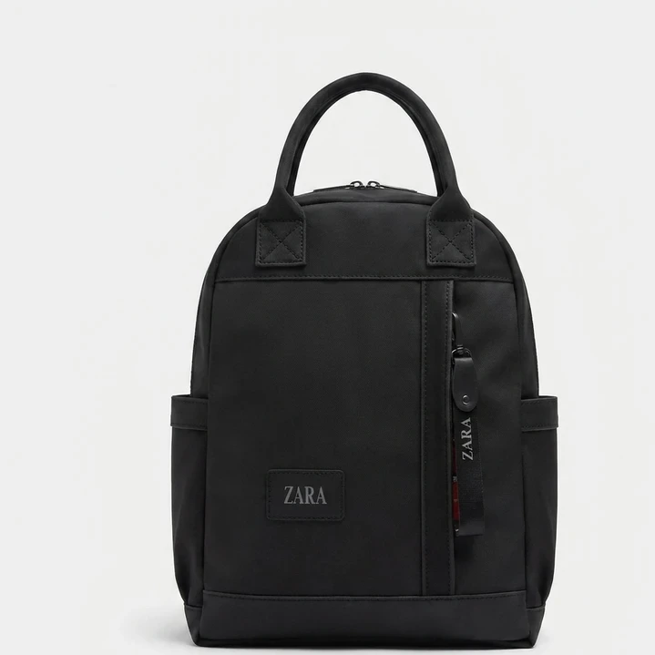 خرید کوله پشتی فانتزی طرح زارا کد S27