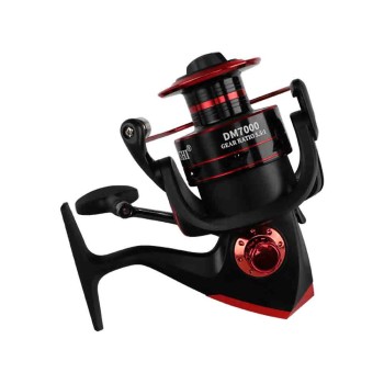 چرخ موتور چوب ماهیگیری مدل D8 DM 7000