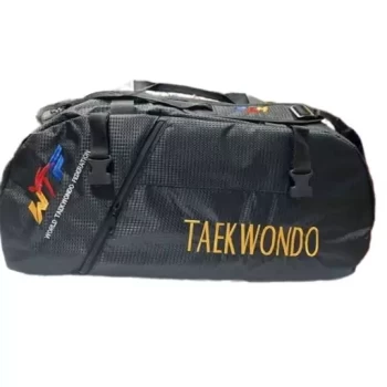 ساک ورزشی مدل world taekwondo