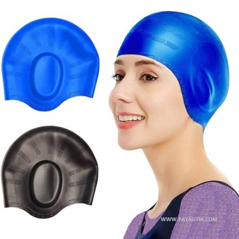 کلاه شنا واته مدل silicon cap