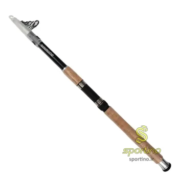 چوب ماهیگیری دسته بلند شیمانو کربن به طول 4.5 متر مدل H7