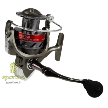 چرخ موتور دایوا DN7000 چوب ماهیگیری مدل H3